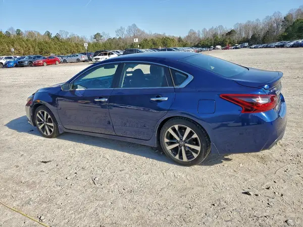 1N4AL3APXHC117383 2017 NISSAN ALTIMA - Image 2