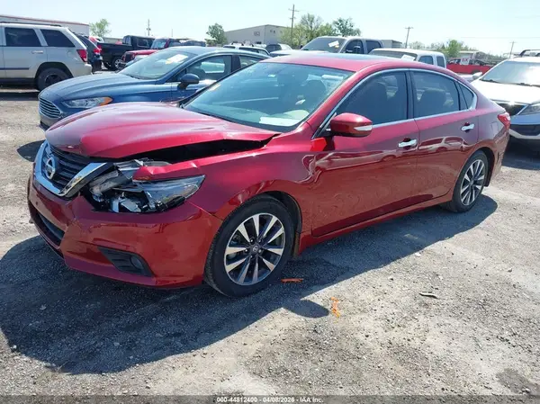 1N4AL3APXHC117464 2017 NISSAN ALTIMA - Image 2