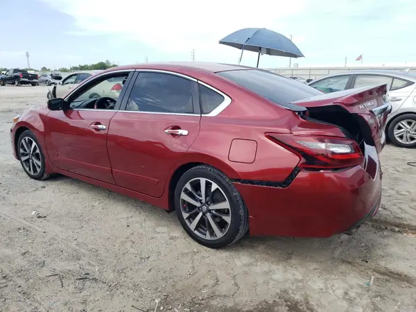 1N4AL3APXHC118372 2017 NISSAN ALTIMA - Image 2