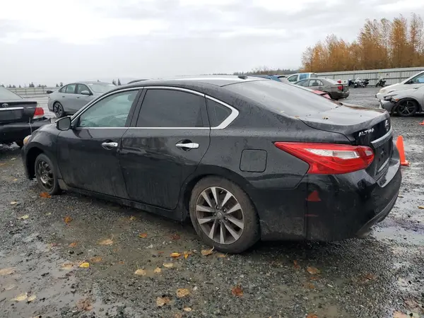 1N4AL3APXHC118520 2017 NISSAN ALTIMA - Image 2