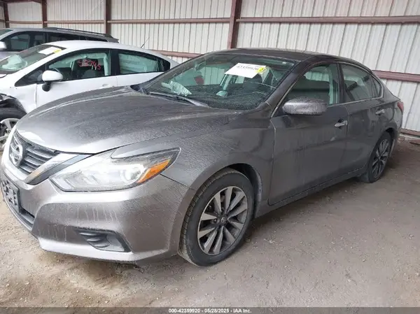 1N4AL3APXHC118713 2017 NISSAN ALTIMA - Image 2
