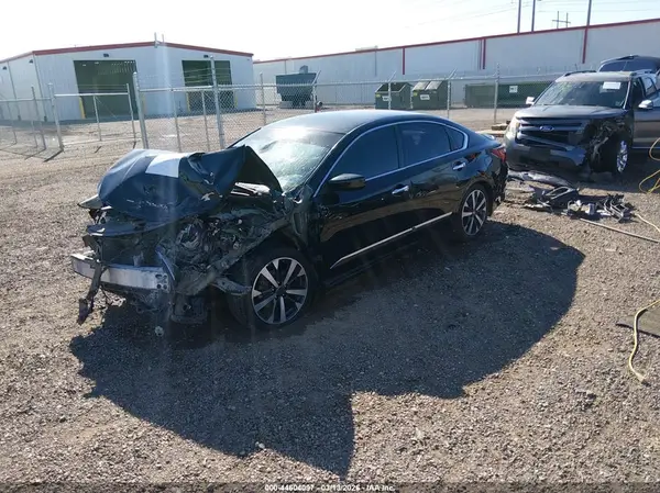 1N4AL3APXHC119120 2017 NISSAN ALTIMA - Image 2