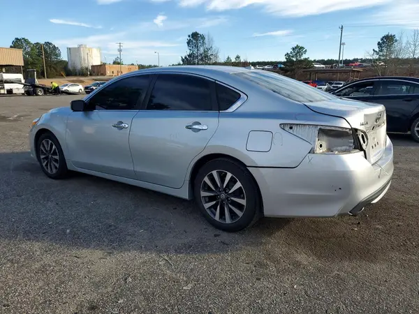 1N4AL3APXHC122034 2017 NISSAN ALTIMA - Image 2
