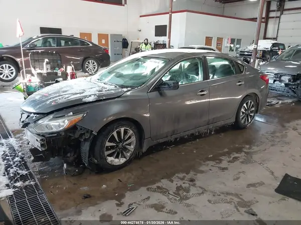 1N4AL3APXHC122180 2017 NISSAN ALTIMA - Image 2