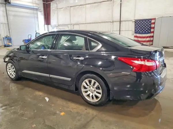 1N4AL3APXHC122826 2017 NISSAN ALTIMA - Image 2