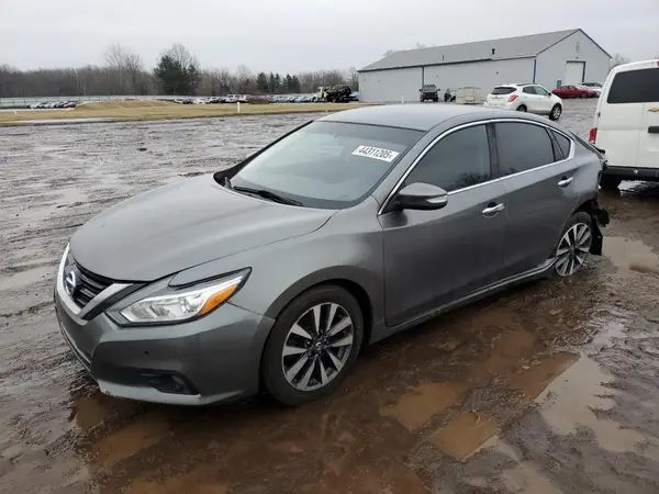 1N4AL3APXHC123121 2017 NISSAN ALTIMA - Image 1