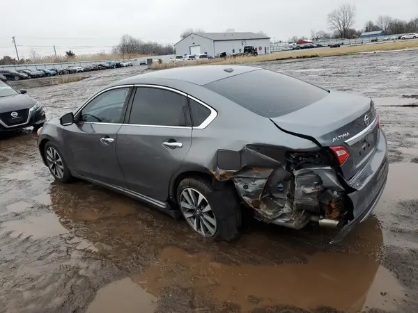 1N4AL3APXHC123121 2017 NISSAN ALTIMA - Image 2