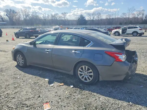 1N4AL3APXHC123149 2017 NISSAN ALTIMA - Image 2