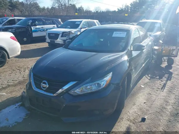 1N4AL3APXHC123393 2017 NISSAN ALTIMA - Image 2