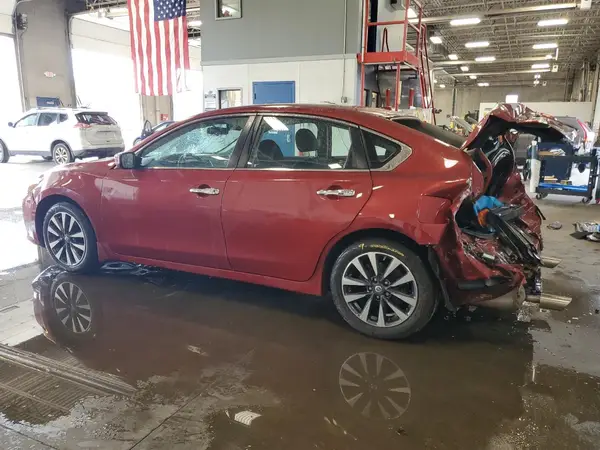 1N4AL3APXHC124494 2017 NISSAN ALTIMA - Image 2