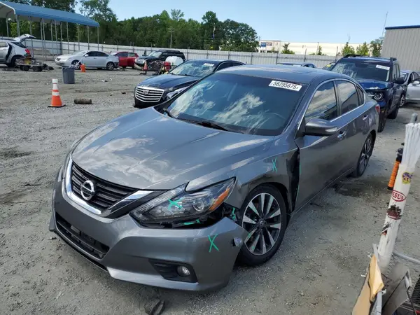 1N4AL3APXHC124897 2017 NISSAN ALTIMA - Image 1