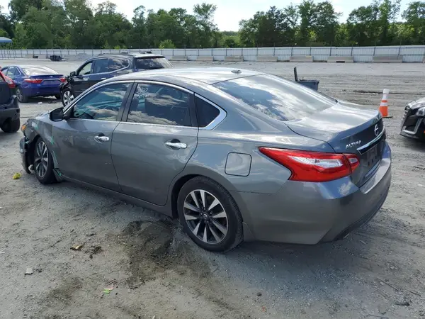 1N4AL3APXHC124897 2017 NISSAN ALTIMA - Image 2