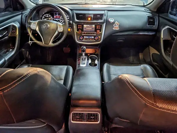 1N4AL3APXHC126780 2017 NISSAN ALTIMA - Image 8