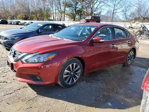 1N4AL3APXHC127167 2017 NISSAN ALTIMA - Image 1