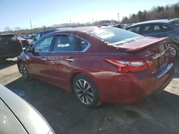1N4AL3APXHC127167 2017 NISSAN ALTIMA - Image 2