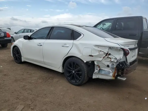 1N4AL3APXHC127752 2017 NISSAN ALTIMA - Image 2