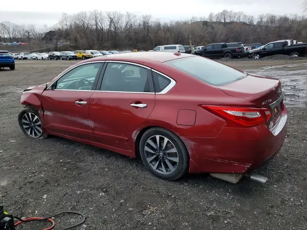 1N4AL3APXHC128027 2017 NISSAN ALTIMA - Image 2