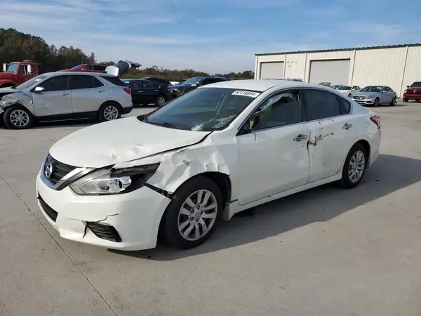 1N4AL3APXHC128707 2017 NISSAN ALTIMA - Image 1