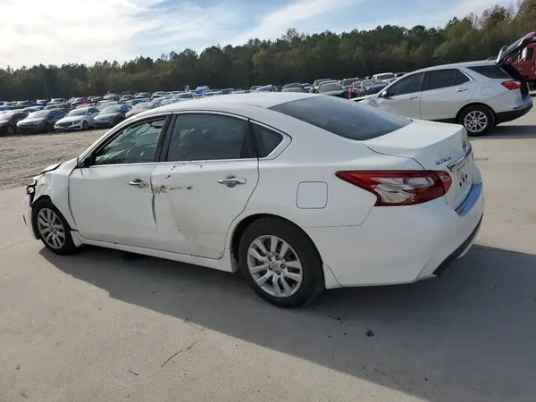 1N4AL3APXHC128707 2017 NISSAN ALTIMA - Image 2