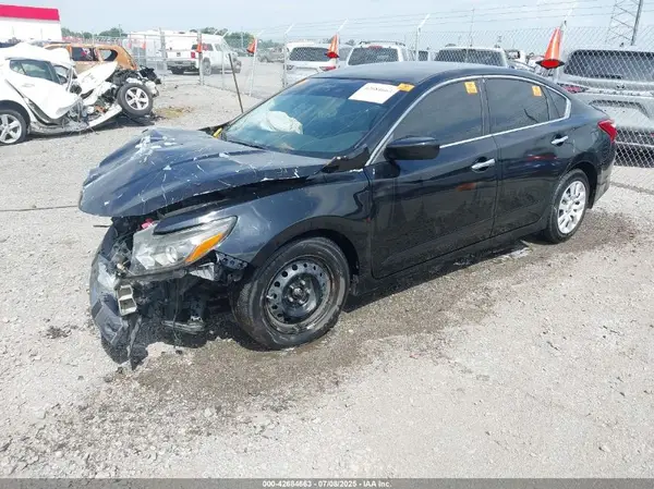 1N4AL3APXHC129971 2017 NISSAN ALTIMA - Image 2