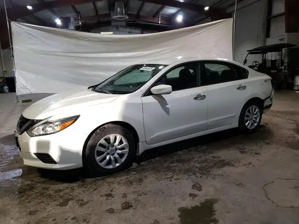 1N4AL3APXHC130439 2017 NISSAN ALTIMA - Image 1