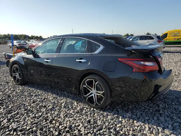 1N4AL3APXHC133003 2017 NISSAN ALTIMA - Image 2