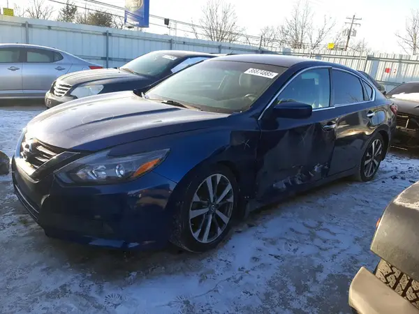 1N4AL3APXHC133728 2017 NISSAN ALTIMA - Image 1