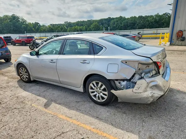 1N4AL3APXHC136869 2017 NISSAN ALTIMA - Image 2