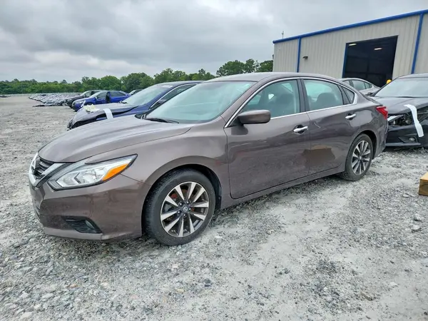 1N4AL3APXHC140503 2017 NISSAN ALTIMA - Image 1