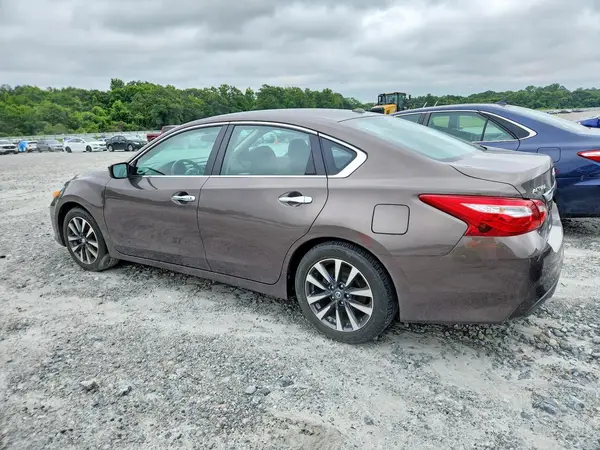1N4AL3APXHC140503 2017 NISSAN ALTIMA - Image 2