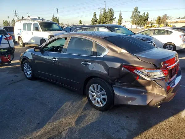 1N4AL3APXHC141361 2017 NISSAN ALTIMA - Image 2