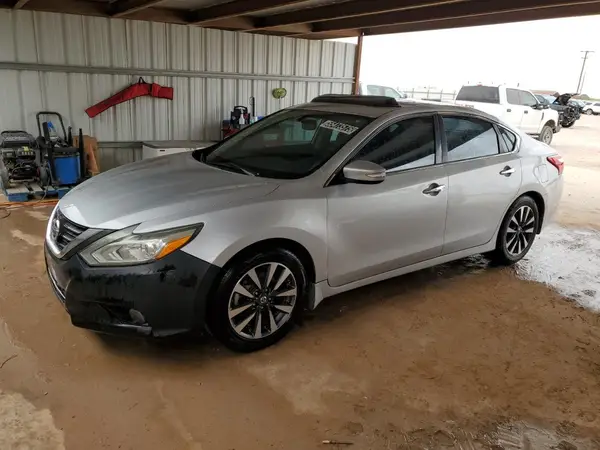 1N4AL3APXHC141781 2017 NISSAN ALTIMA - Image 1