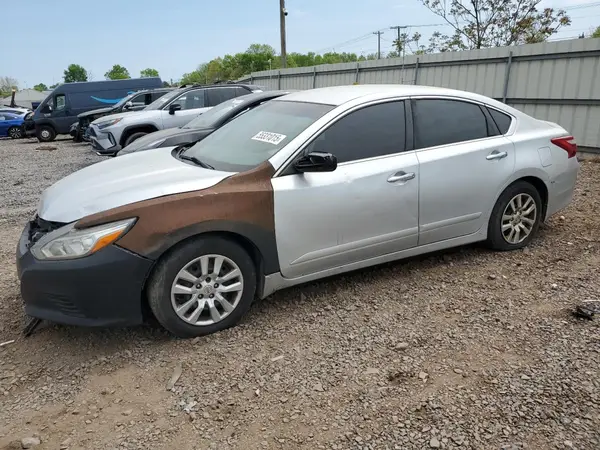 1N4AL3APXHC142672 2017 NISSAN ALTIMA - Image 1