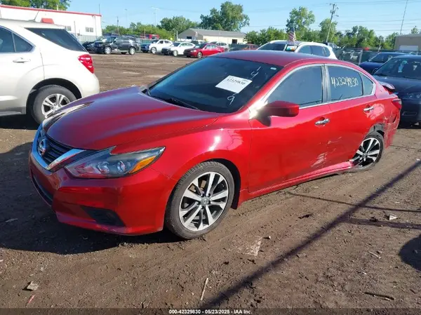 1N4AL3APXHC143479 2017 NISSAN ALTIMA - Image 2