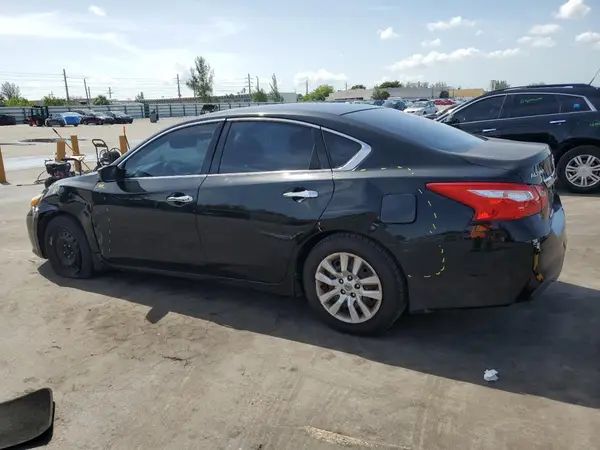 1N4AL3APXHC144616 2017 NISSAN ALTIMA - Image 2