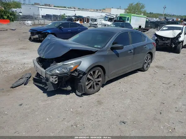 1N4AL3APXHC145054 2017 NISSAN ALTIMA - Image 2