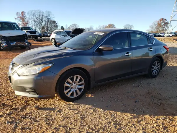 1N4AL3APXHC146088 2017 NISSAN ALTIMA - Image 1