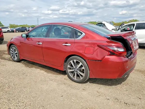 1N4AL3APXHC148505 2017 NISSAN ALTIMA - Image 2