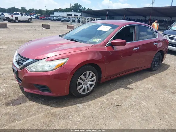 1N4AL3APXHC148553 2017 NISSAN ALTIMA - Image 2