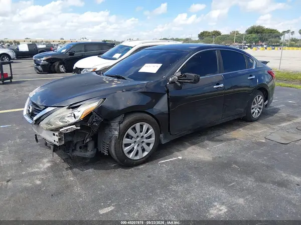 1N4AL3APXHC149430 2017 NISSAN ALTIMA - Image 2