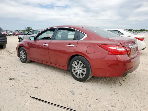 1N4AL3APXHC149539 2017 NISSAN ALTIMA - Image 2