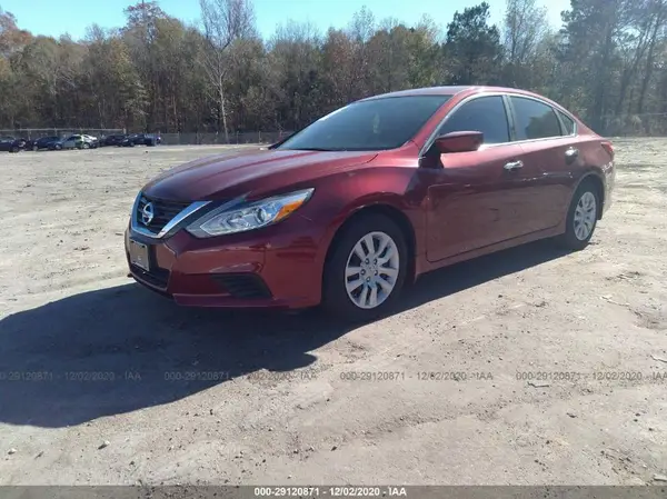 1N4AL3APXHC150058 2017 NISSAN ALTIMA - Image 2