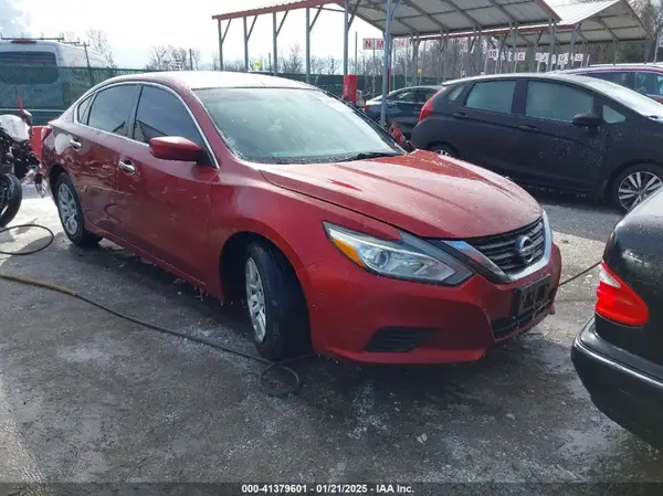1N4AL3APXHC151890 2017 NISSAN ALTIMA - Image 1