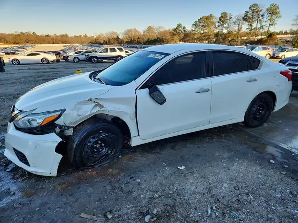 1N4AL3APXHC152554 2017 NISSAN ALTIMA - Image 1