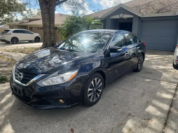 1N4AL3APXHC152909 2017 NISSAN ALTIMA - Image 2