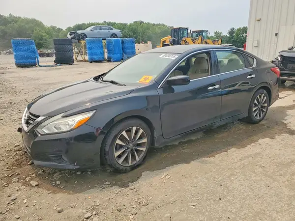 1N4AL3APXHC153073 2017 NISSAN ALTIMA - Image 1