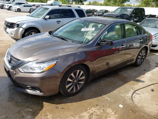 1N4AL3APXHC153719 2017 NISSAN ALTIMA - Image 1