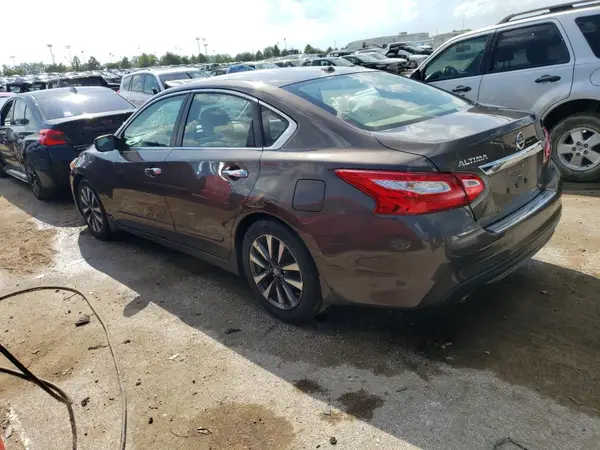 1N4AL3APXHC153719 2017 NISSAN ALTIMA - Image 2