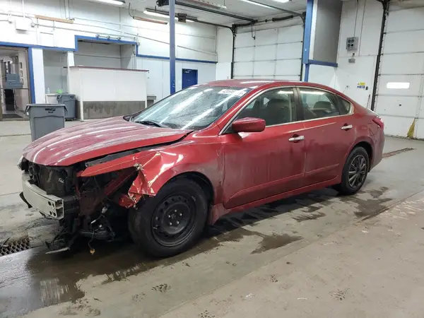 1N4AL3APXHC155406 2017 NISSAN ALTIMA - Image 1