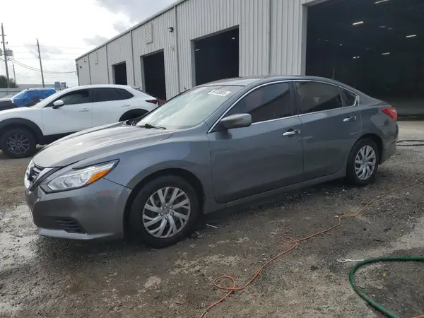 1N4AL3APXHC155695 2017 NISSAN ALTIMA - Image 1